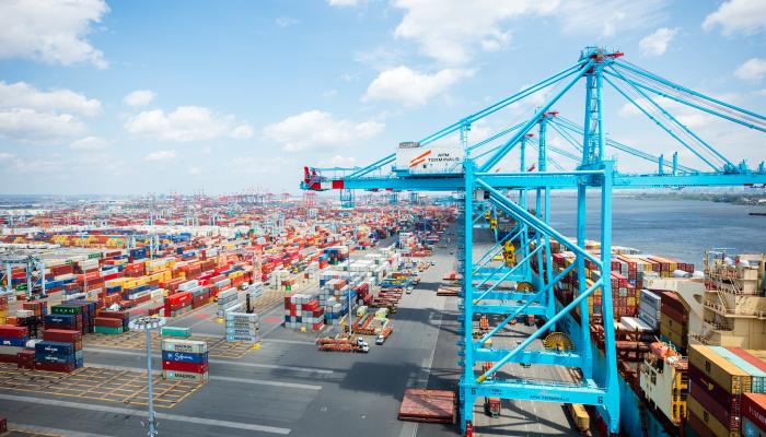 Home APM Terminals API Store